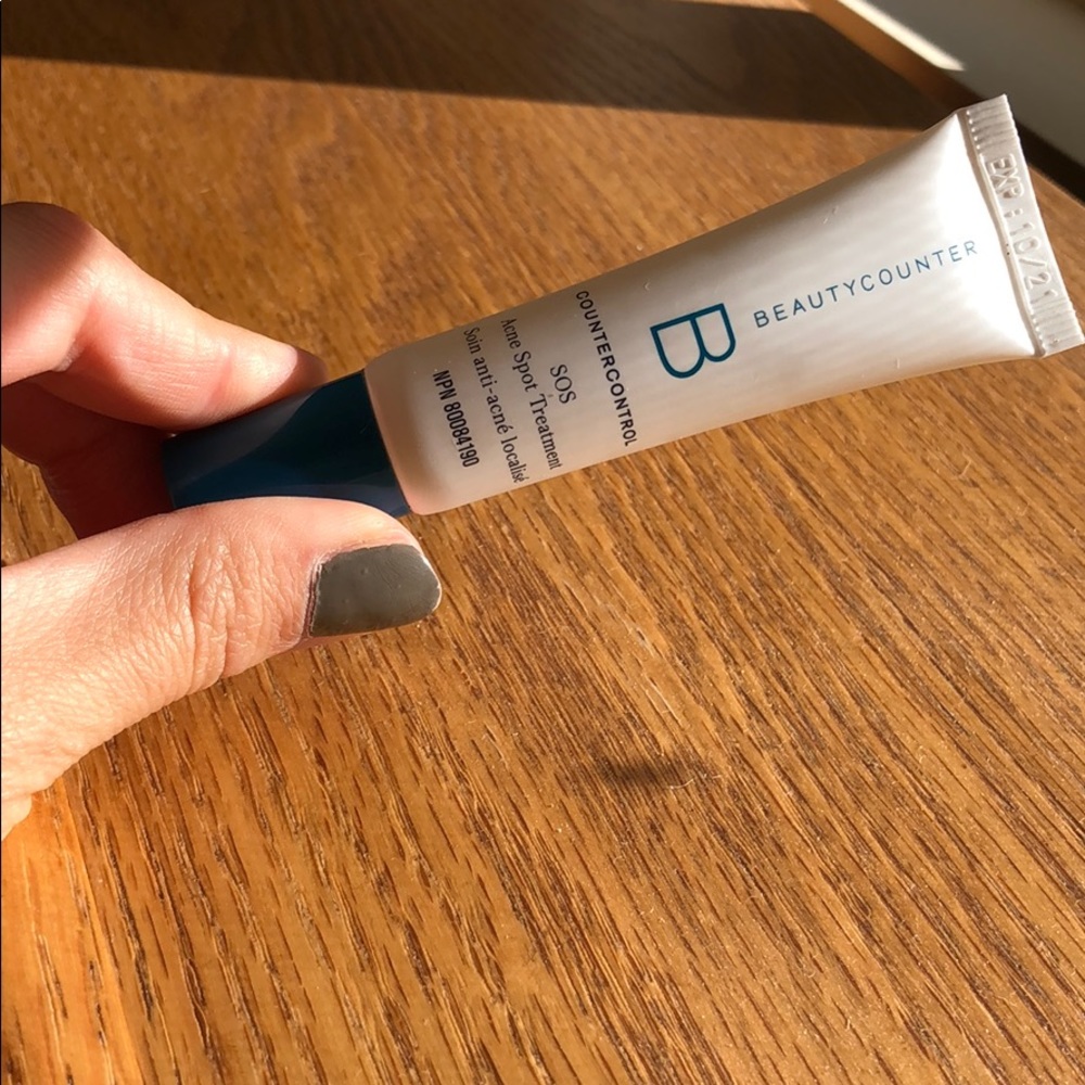 NEW Beautycounter SOS spot treatment